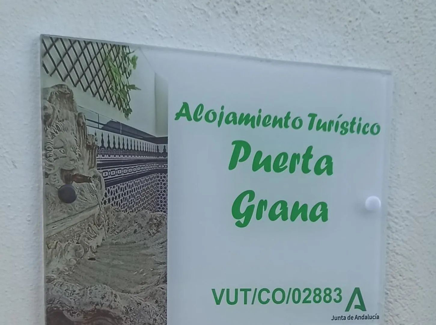 Apartment Apartamento Puerta Grana Priego. Priego De Cordoba