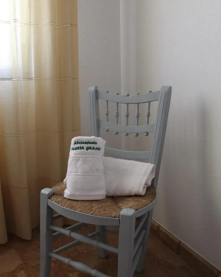 Apartamento Puerta Grana Priego. Priego De Cordoba Apartment