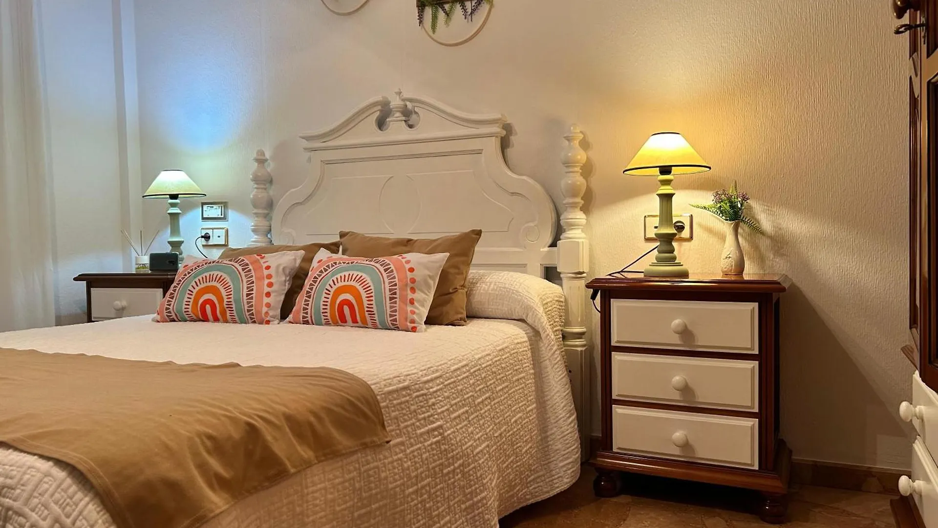 Apartamento Puerta Grana Priego. Priego De Cordoba Apartment
