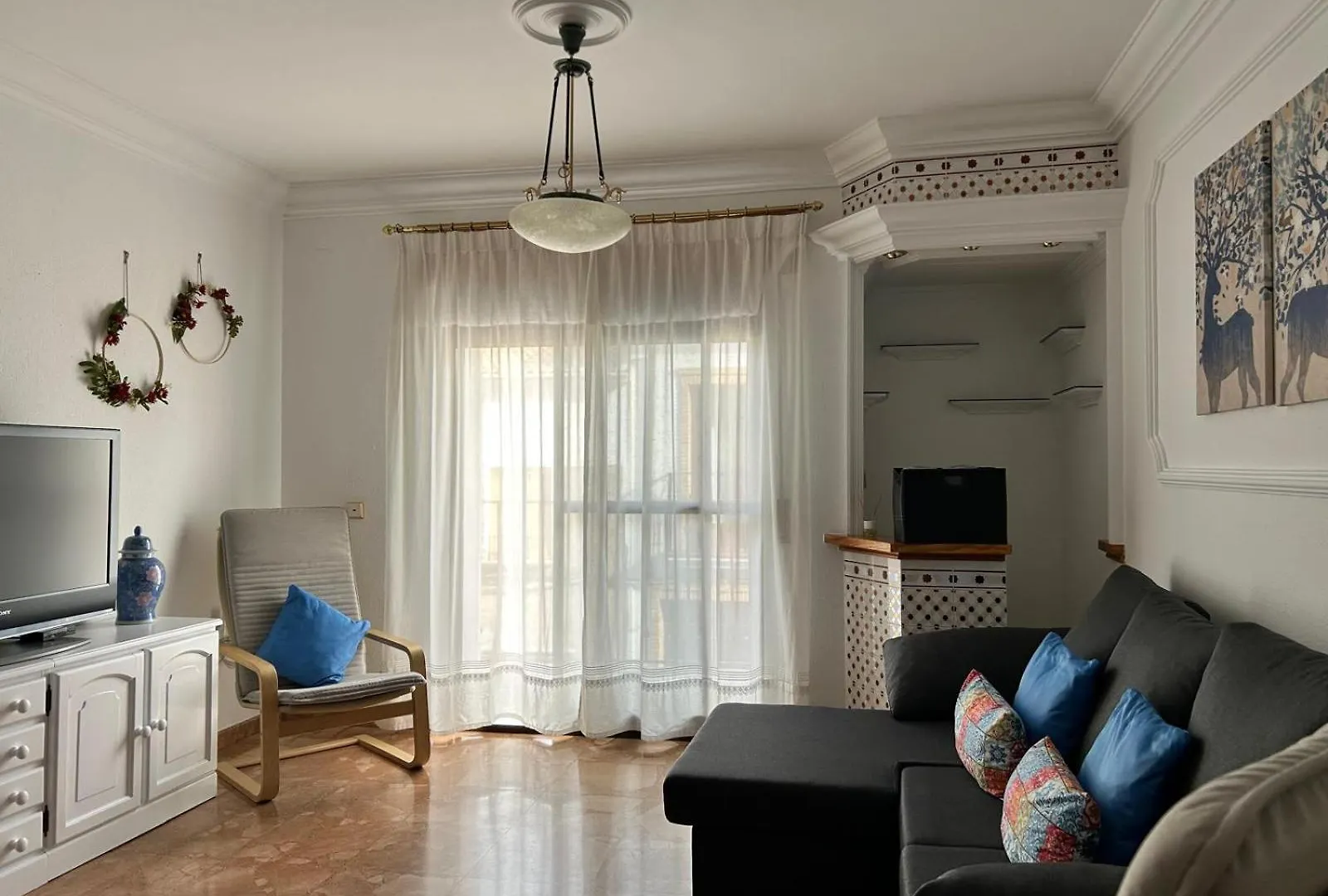 Apartamento Puerta Grana Priego. Priego De Cordoba