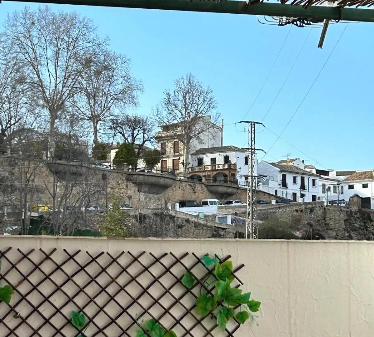Apartamento Puerta Grana Priego. Priego De Cordoba Apartment